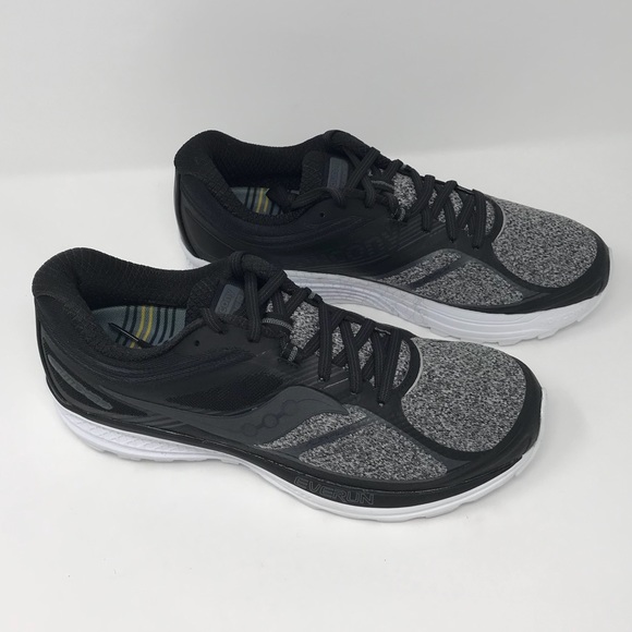 Saucony Guide 10 LR Men's Running Shoes - Picture 2 of 5